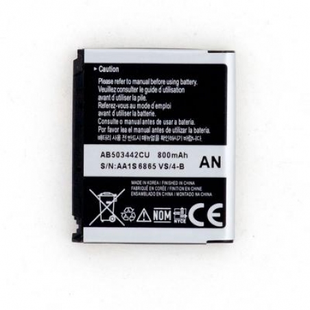 Аккумулятор Samsung AB503442CU