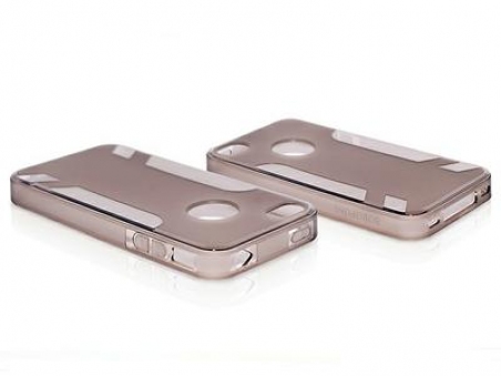Borofone Ultra thin rain TPU case for iPhone 4