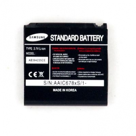 Аккумулятор Samsung AB394235CE