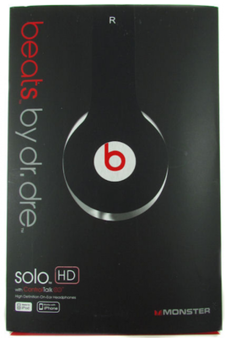 НАУШНИКИ MP3 DR. DRE SOLO(HD)
