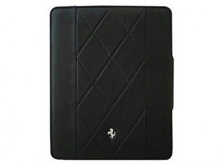 Ferrari Maranello leather case for iPad 2/3/4