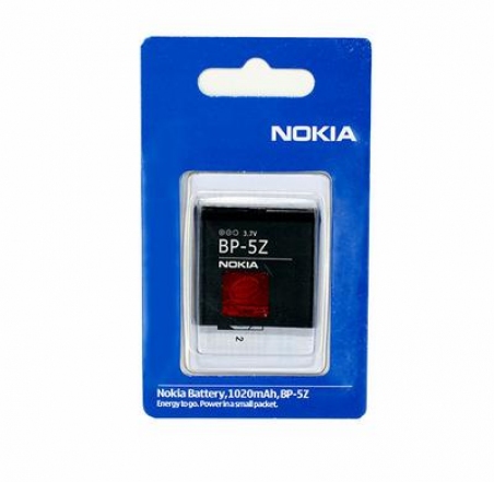 Аккумулятор Nokia BL-5Z