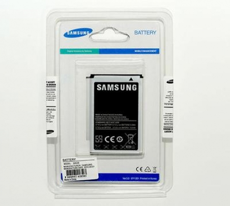 Аккумулятор Samsung EB504465VU