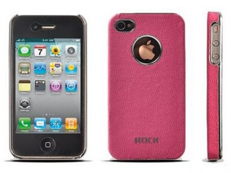 ROCK Big City fashion back shell for iPhone 4