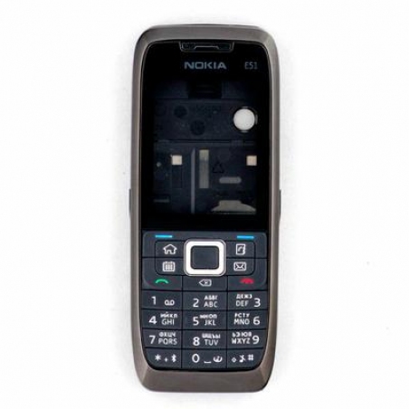 .Корпус Nokia E51