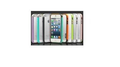 BUMPERS WALNUTT IPHONE 5 TRIO