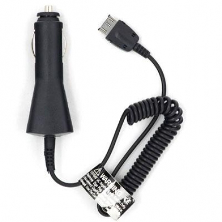 Автомобильное зарядное устройство Benq-Siemens ECC-100 (ММА)