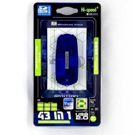 Карт ридер SY 630