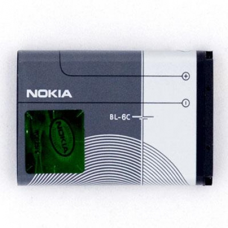 Аккумулятор Nokia BL-6C