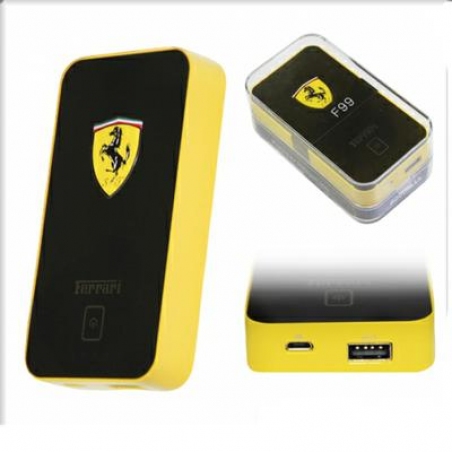 Аккумулятор Ferrari 6000 mAh