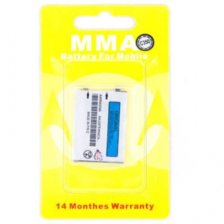 Аккумулятор Motorola AANN4204A1 (ММА)