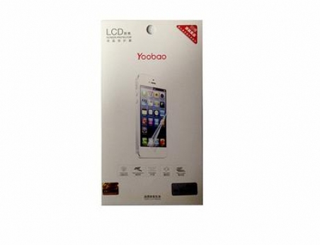 Защитная пленка для iPhone 5 Yoobao (глянцевая)