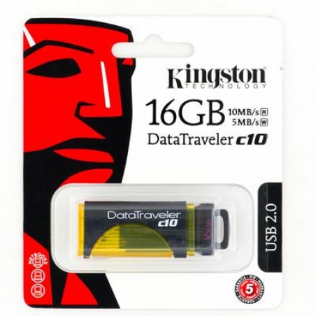 USB Flash Kingston DataTraveler c10 16GB