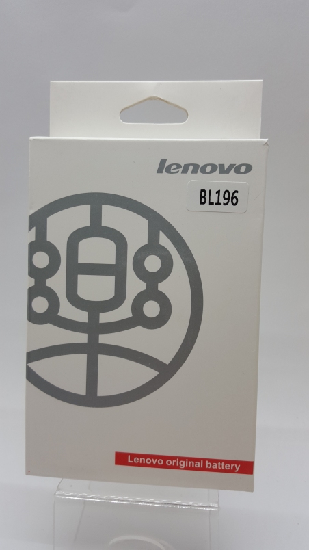 Аккумулятор Li-ion Lenovo P700 (BL196) Батарея 2500mAh