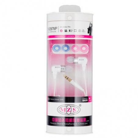 MP3 Наушники MZS (MS-E567MP)