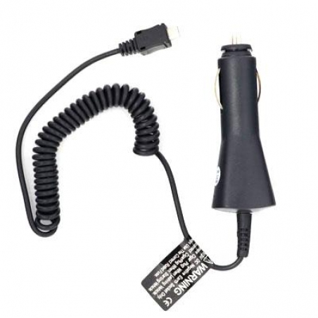 Автомобильное зарядное устройство Nokia DC-6 (ММА)