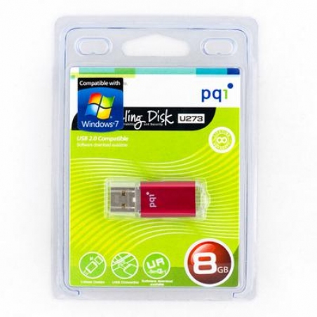 USB Flash PQI U-273 8GB