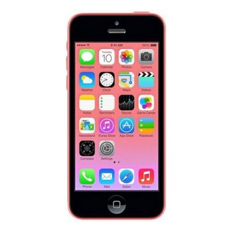 Apple iPhone 5C 16GB Pink