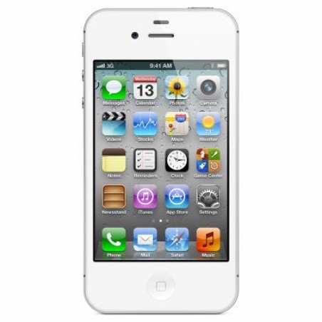 Apple iPhone 4S 16GB White