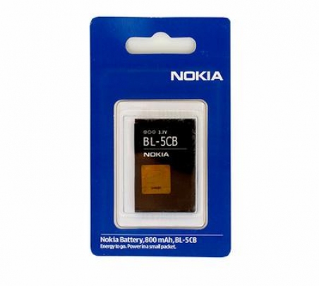 Аккумулятор Nokia BL-5CB