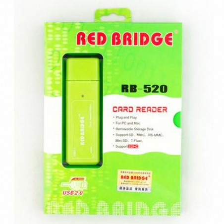 Карт-ридер RB-520