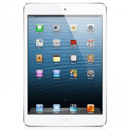 Apple iPad mini with Retina display Wi-Fi + LTE 16GB Silver
