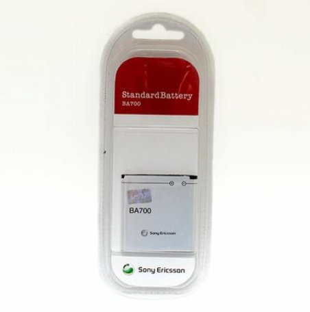 Аккумулятор Sony Ericsson BA-700
