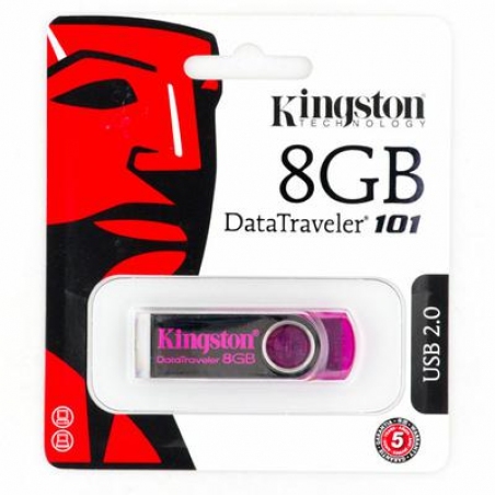 USB Flash Kingston DataTraveler 101 8GB