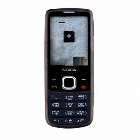 Корпус Nokia 6700 black - чорный