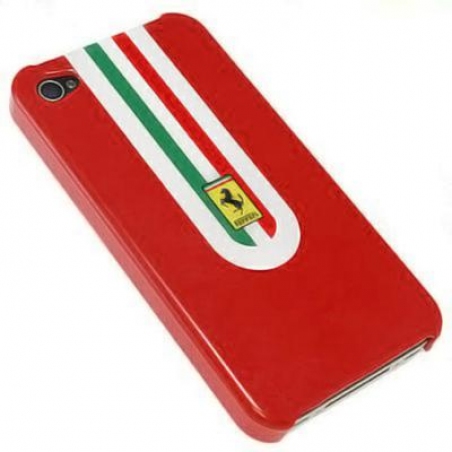 Ferrari Stradale back cover for iPhone 4