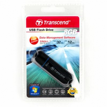 USB Flash Transcend JetFlash 8 Gb
