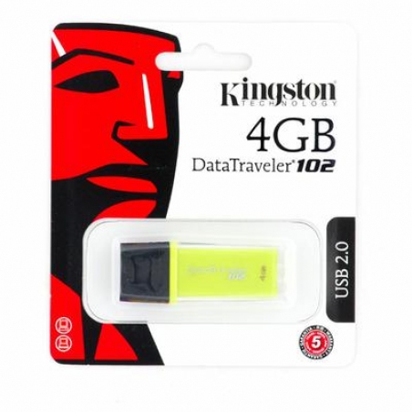 USB Flash Kingston DataTraveler 102 4GB