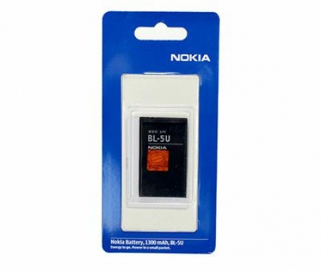 Аккумулятор Nokia BL-5U