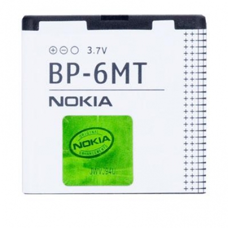 Аккумулятор Nokia BP-6MT