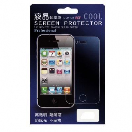 Пленка защитная двухсторонняя матовая для iPhone