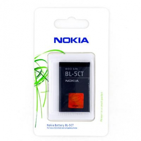 Аккумулятор Nokia BL-5CT
