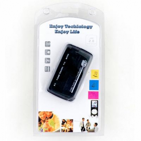 Карт-ридер Enjoy All-in-1