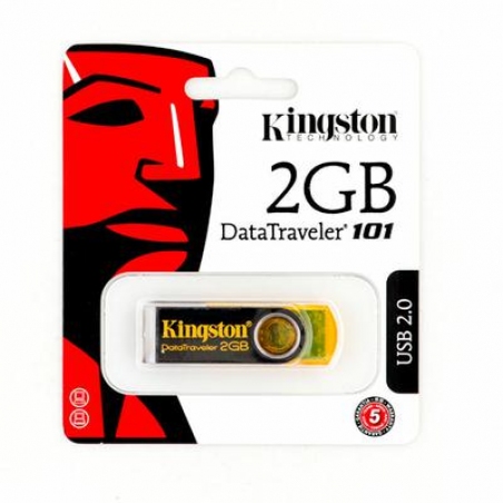 USB Flash Kingston DataTraveler 101 2GB