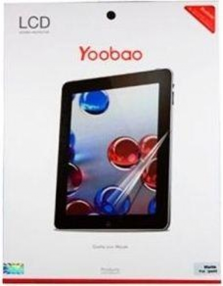 Yoobao screen protector for iPad Mini (глянцевая)