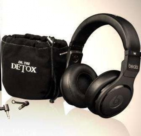 НАУШНИКИ ORIGINAL DR.DRE DETOX