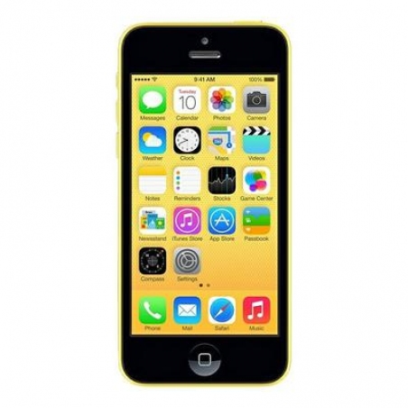 Apple iPhone 5C 16GB Yellow
