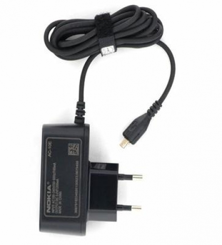 Зарядное устройство Nokia AC-10E