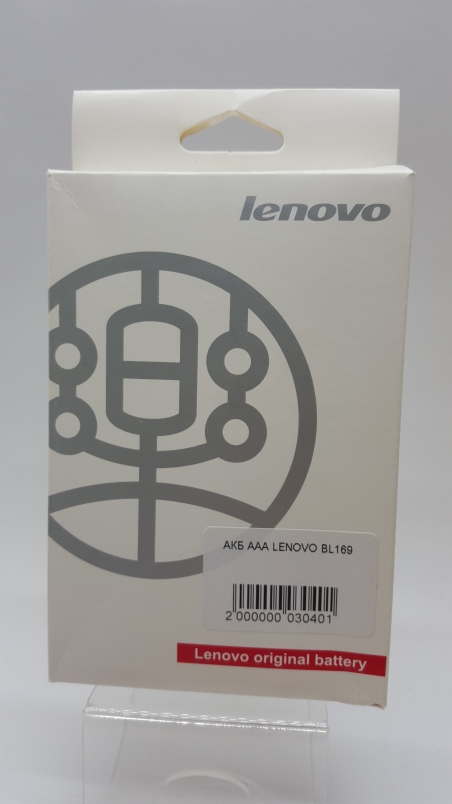 Аккумулятор Li-ion Lenovo A789/P70/S560 (BL169) Батарея 2000mAh (BML6364)