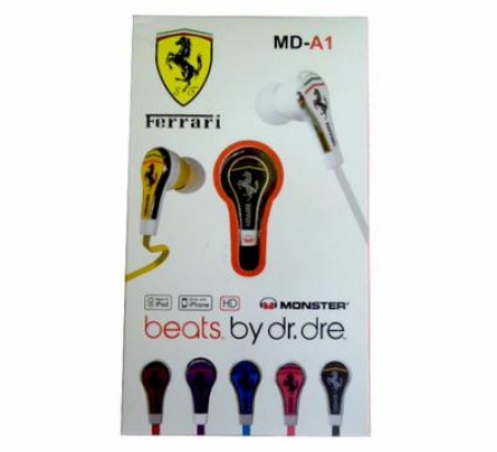 НАУШНИКИ MP3 DR. DRE MD-A1