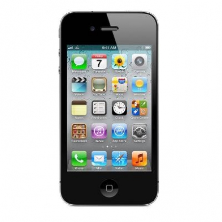 Apple iPhone 4 8GB Black
