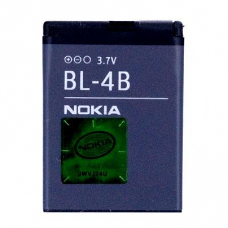 Аккумулятор Nokia BL-4B