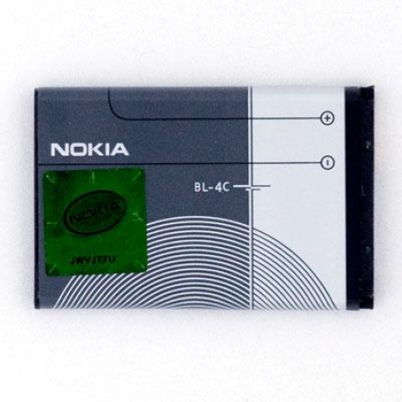 Аккумулятор Nokia BL-4C