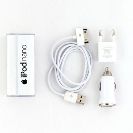 Набор 3 в 1 для iPod/iPhone