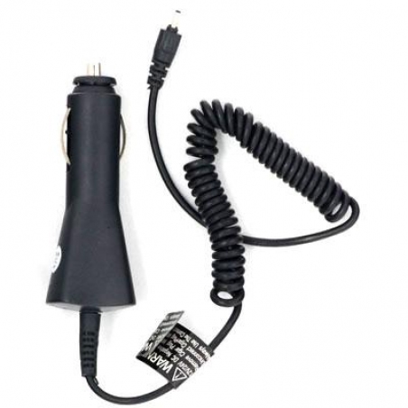 Автомобильное зарядное устройство Nokia DC-4 (ММА)