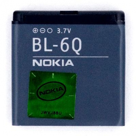 Аккумулятор Nokia BL6Q